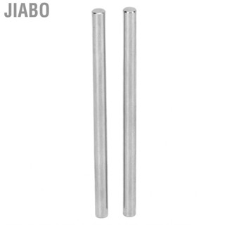 Jiabo 2 Pcs RC Lower Swing Arm Pin High Strength Steel Lightweight Hinge