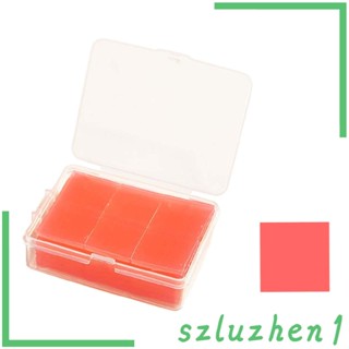 [Szluzhen1] ดินน้ํามัน พร้อมกล่องเก็บ สําหรับตกแต่งเล็บ DIY 48 ชิ้น