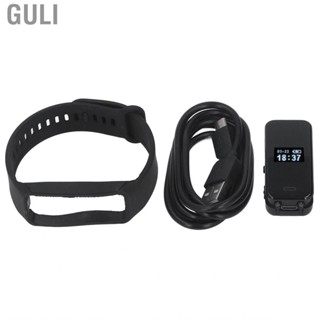 Guli Sports Bracelet   Real Time Viewing Wifi Connection Wearable Watch One Key Recording Automatically Reading for Traveling