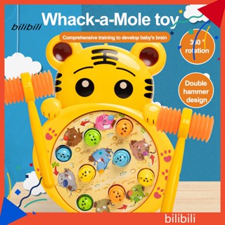 Bil ของเล่นเกม Whack-a-mole สําหรับเด็ก ครอบครัว