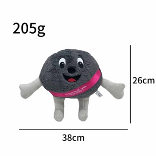 26cm Oxy Plushie Pill Plush Toy Handmade Creative Stuffed Toy Funny Stuffed Toy