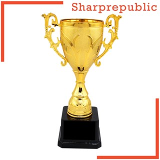 [Sharprepublic] ถ้วยรางวัลรางวัล ขนาดเล็ก สําหรับตกแต่งงานปาร์ตี้