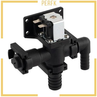 [Perfk] อะไหล่เบรกเกอร์โซลินอยด์ ติดตั้งง่าย สําหรับห้องน้ํา 12V