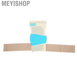 Meyishop Ankle Support Brace Soft Silicone Pad  Relief Compression Strap Sleev