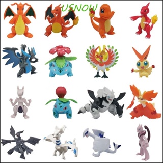 Usnow โปเกมอน Mewtwo Dragonite Charizard Charmeleon Venusaur Aggron Pikachu