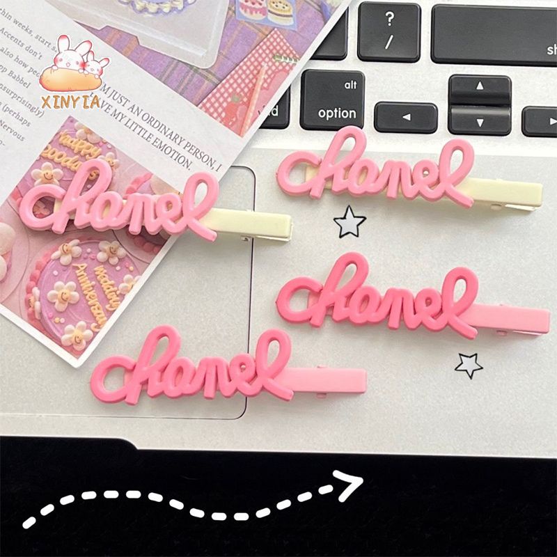 ✨XINYIA✨ กิ๊บติดผมแฟชั่น ขนาดเล็ก แนวเรโทร สําหรับผู้หญิง Y2k  กิ๊บติดผมเกาหลี  กิ๊บติดผมน่ารักๆ 2024