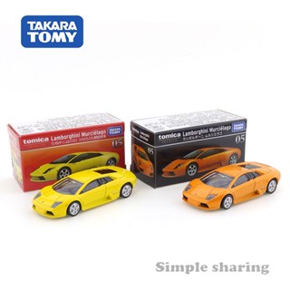 [BTF] Tomy Domeka โมเดลรถยนต์ TOMICA Flagship Black Box TP05 Lamborghini Murcielago QETO