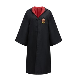 24H เสื้อคลุมคอสเพลย์ Harry Potter สําหรับเด็ก และผู้ใหญ่