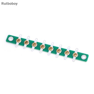 [Rut] หมุดทองแดง 1 ชิ้น / PCB Scaffolding / DIY บอร์ดแอมป์ COD