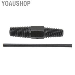 Yoaushop Screw Extractor Carbon Steel Pipes  for Water Tubes