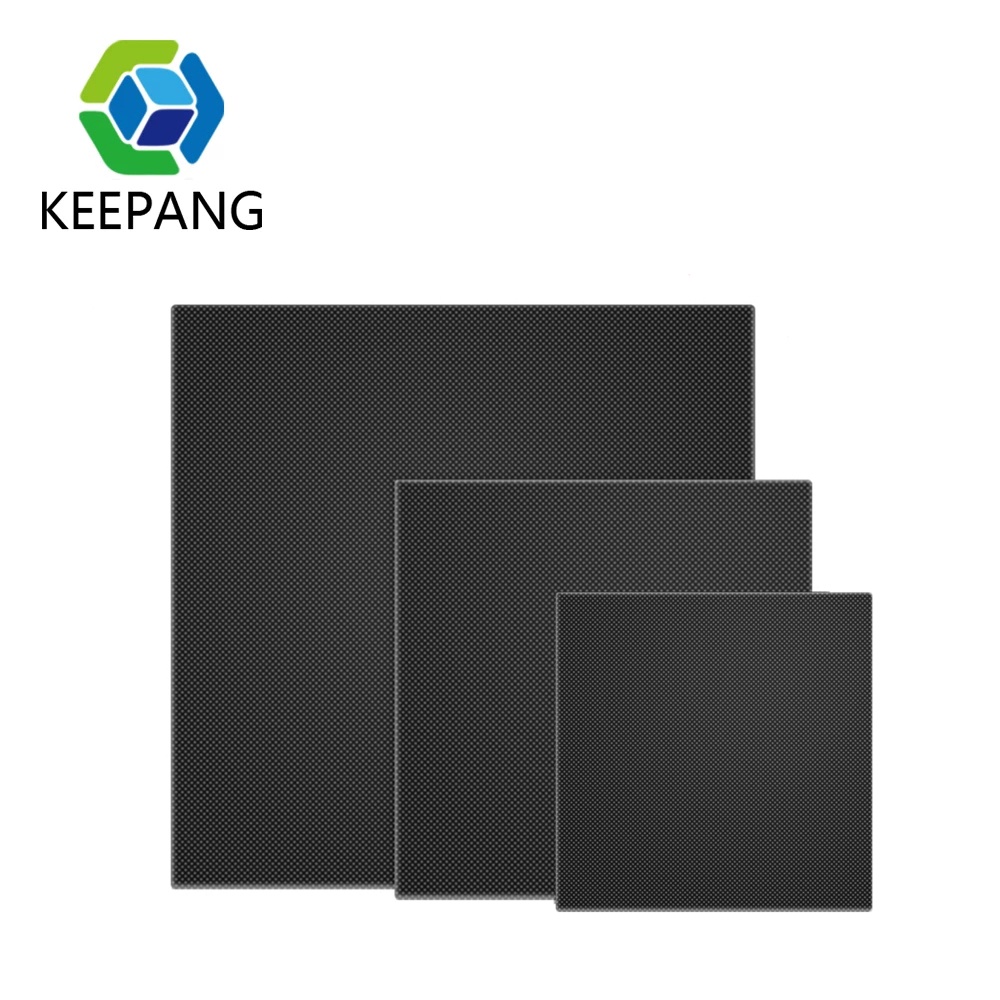 Kee Pang 3D Printer Ultrabase Heatbed Glass Bed 235x235x4mm Platform Build Plate Surface Glass Plate