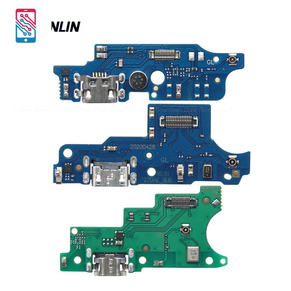 Charger USB Dock แท่นชาร์จพอร์ต Flex สําหรับ Motorola Moto E4 E5 E6 E7 Play Go Plus E6s Global E6i E
