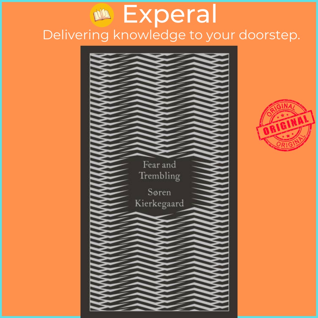 Fear and Trembling - Dialectical Lyrical by Johannes De Silen by Sorcer Kierkegaard Alastair Hannay 
