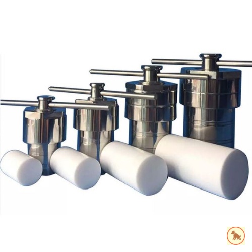 10 – 250 mL 3MPa PTFE Lined Hydrothermal Synthesis Reactor (200°C) ราคา ถูกที่สุด ดีลบีเคเค