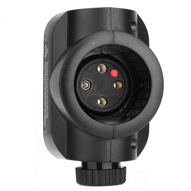 H200J Bare Bulb Flash Head ทนทาน (ไม่มีหลอดแฟลช) อุปกรณ์เสริมสําหรับ Godox AD200 Pocket Flash Light