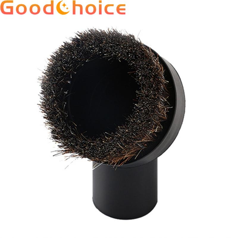 Black Plastic Hose hair Replace Replacement Dusting Dust Vacuum Cleaner Brush