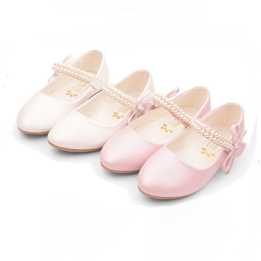 Shoe1435- พร้อมส่งจากไทย รองเท้าคัชชูเด็กเล็ก-เด็กโต รองเท้าคัชชูเด็กโต (ความยาววัดจากพื้นภายใน ให้ใช้ความยาวเท้า +0....