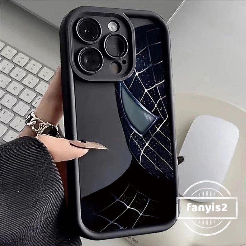 Oppo A3X A60 A79 A18 A38 A17 A16 A15 A57 A5S A3S A58 A5 A9 A52 A92 A31 A72 A78 A95 A76 A16K A54 Plus Spider 5 Pro Soft Spider