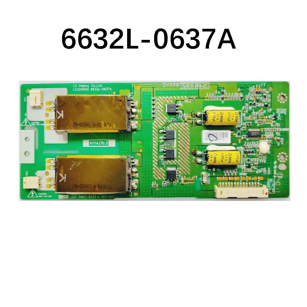 6632L-0637A 3PEGA20004A-R PNEC-D032 บอร์ดแรงดันสูง LG LC320WXN