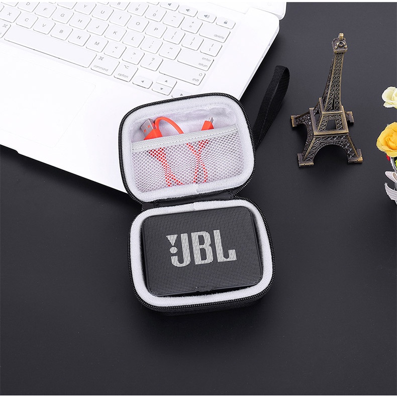กระเป๋าลำโพง JBL GO Go2 Go3 Clip2 Clip3 Clip4 Flip4 Flip5 Flip6 Charge PULSE 4 5 6 กันกระแทก เคสJBL