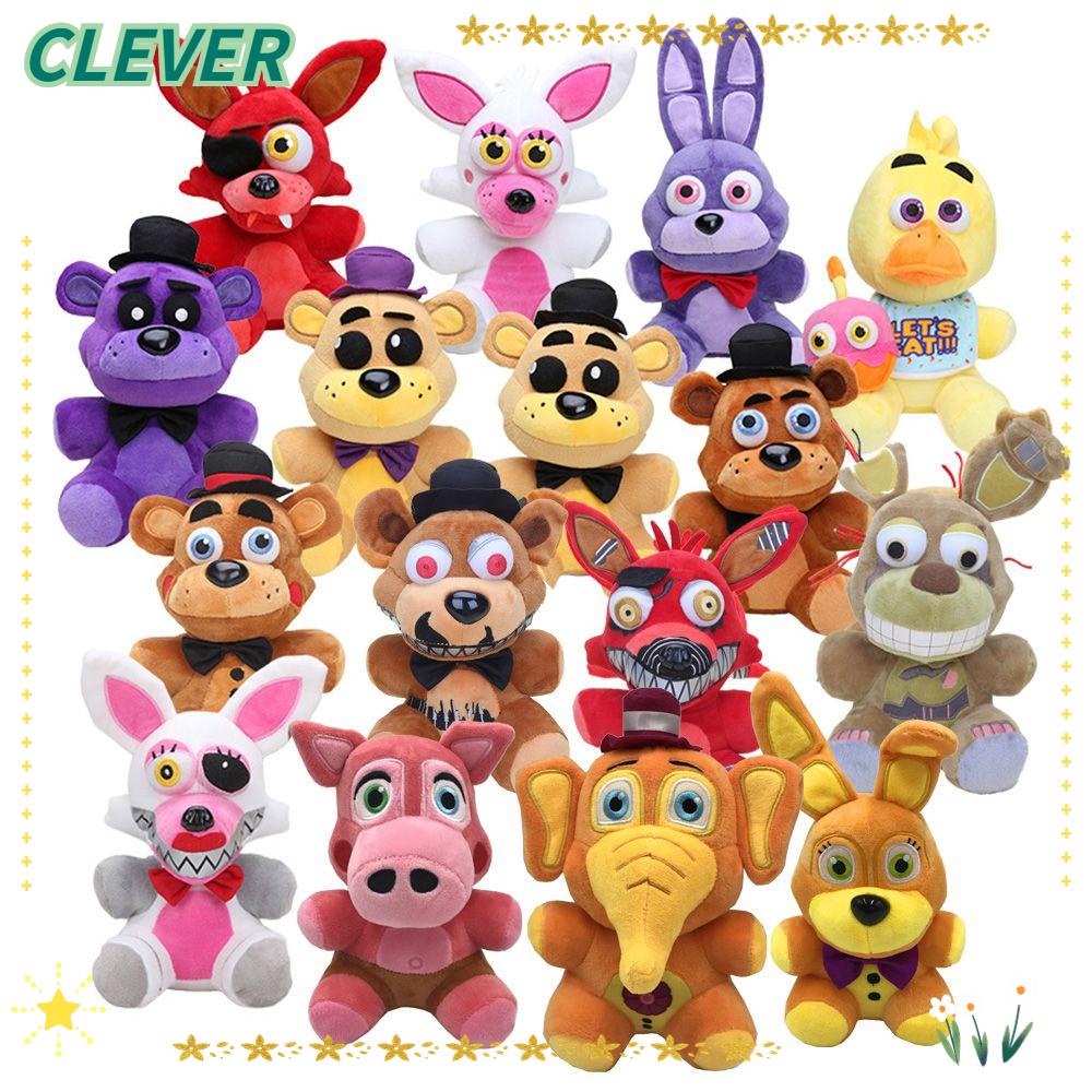 ของเล่นตุ๊กตา FNAF Kawaii สําหรับตกแต่งห้อง