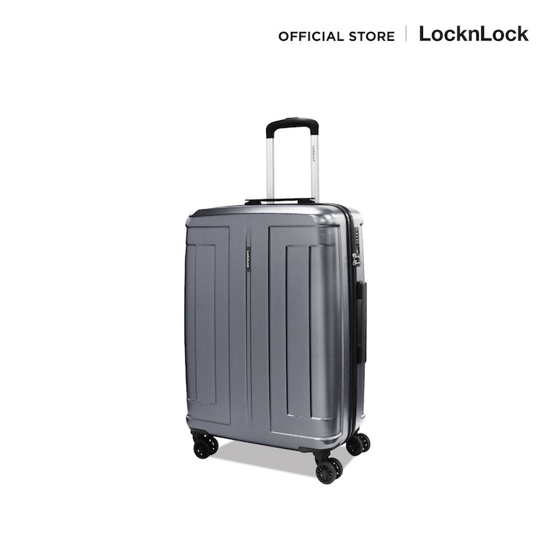 กระเป๋าท่องเที่ยว LocknLock กระเป๋าเดินทางล้อลาก 4 ล้อคู่ ขนาด 24 นิ้ว รุ่น LTZ620