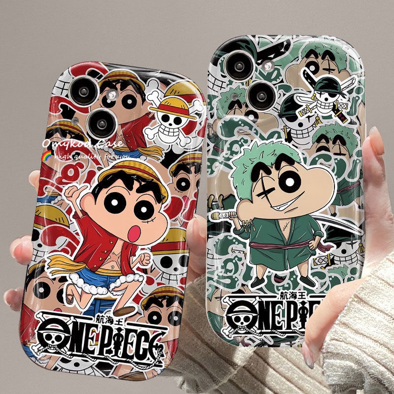 Ready Stock Samsung A15 A05 A05s A14 A13 A12 A53 A52 A51 A04 A03S A22 A23 A24 A32 A33 A34 A50 A30 A50S A54 Funny Cartoon 3D Phone Case Soft Protection Back Cover