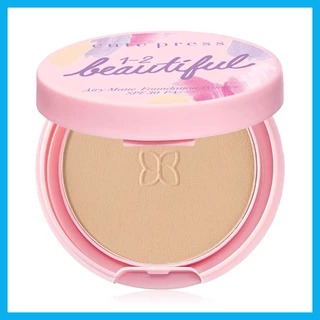 Cute Press 1-2-Beautiful Airy Matte Foundation Powder SPF30/PA+++ 5g คิวท์เพรส แป้งงานผิว.
