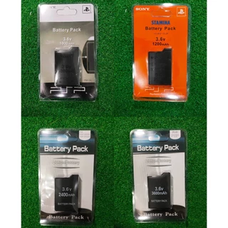 แบตเตอรี่ Psp Slim 2000/3000 ✔✔ ถูกที่สุด พร้อมส่ง ✔✔ สินค้ามีรับประกัน ส่งไว กทม.