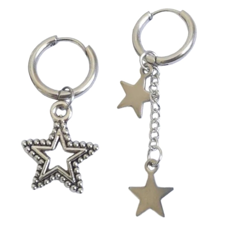 ต่างหู Minimalist Fashion Ear Hooks สไตล์เรียบหรู สำหรับคนชอบความคล่องตัว - รูปที่ 7