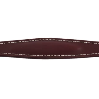 Pure Vintage Amplifier Handle - หนังสีน้ําตาล เย็บ