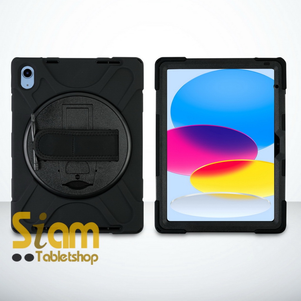 [Multi Function] เคสกันกระแทก เคส สำหรับ ไอแพด Gen 10 10.9 2022 / Gen10 / A16