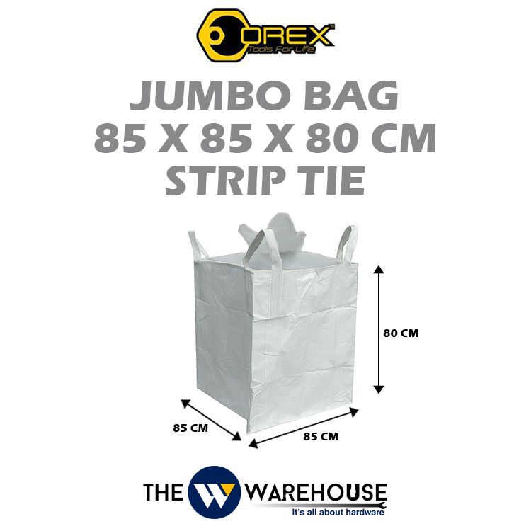 กระเป๋า Orex Strip Tie Jumbo