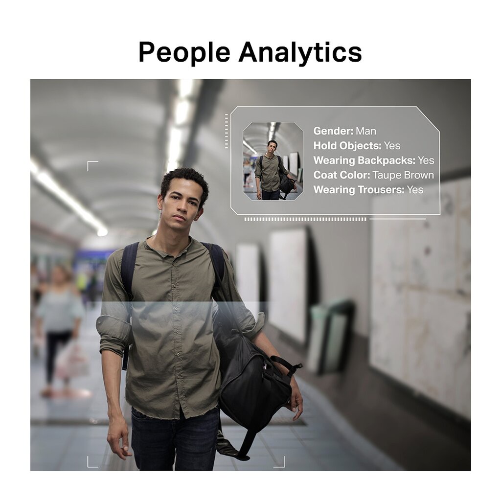 (มีส่งด่วน)   VIGI C450 2.8MM 5MP FULL-COLOR TURRET NETWORK CAMERA รับประกัน 3ปี - รูปที่ 6