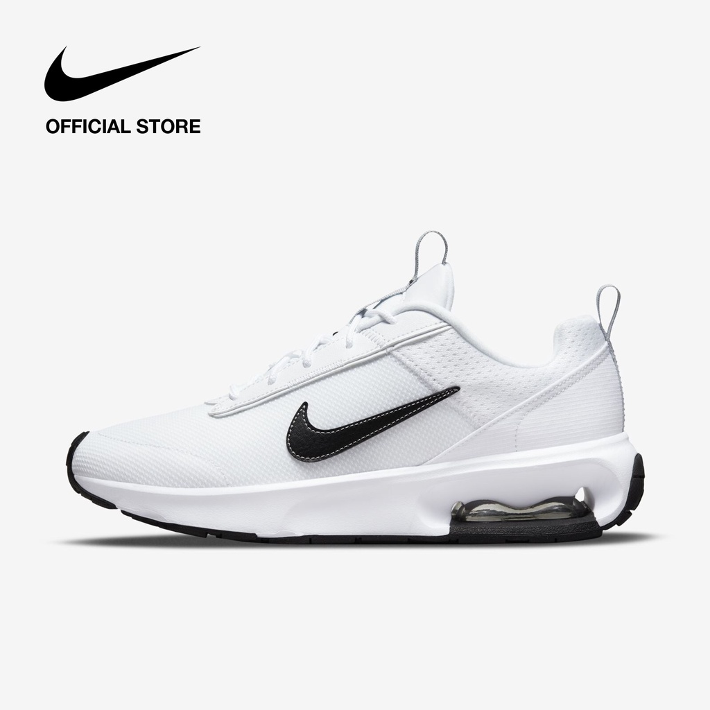 Nike Men's Air Max Interlock Lite Shoes - White ไนกี้ รองเท้าผู้ชาย Air Max Interlock Lite  - สีขาว