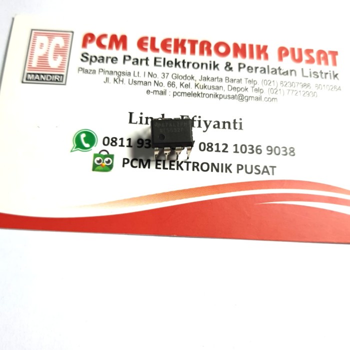 IC NE 5532 P NE5532P -BSS12