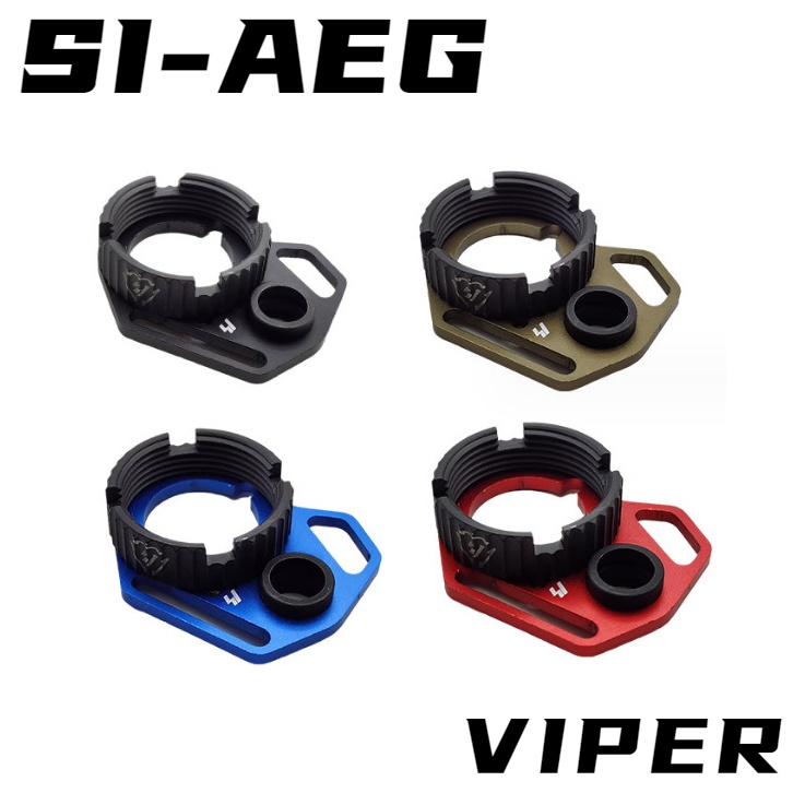 Viper สายรัดพยุงหลัง ห่วงของเล่น อุปกรณ์ตกแต่ง