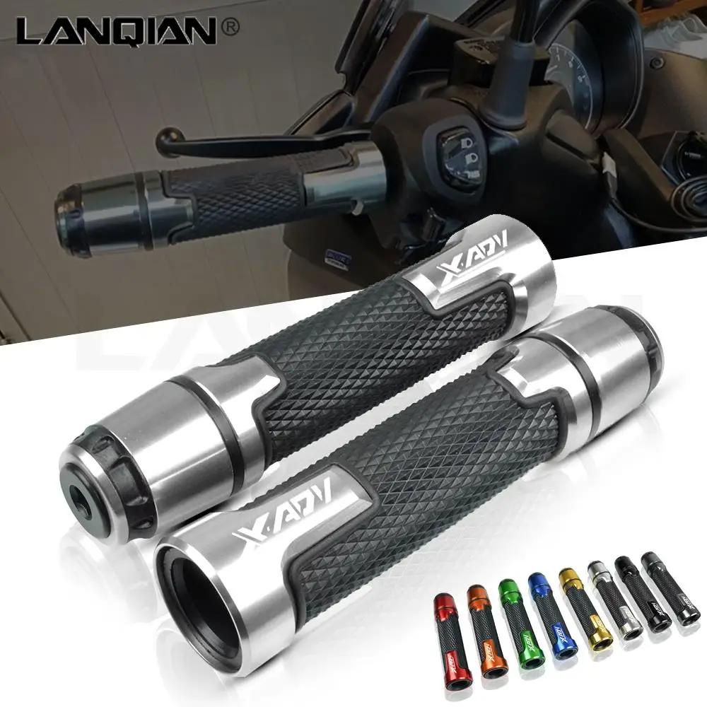 ปลอกแฮนด์มือจับรถจักรยานยนต์ 7/8 22 มม. อุปกรณ์เสริม สําหรับ Honda X-ADV XADV 750 XADV XADV750 2017 2018 2019 2020 2021