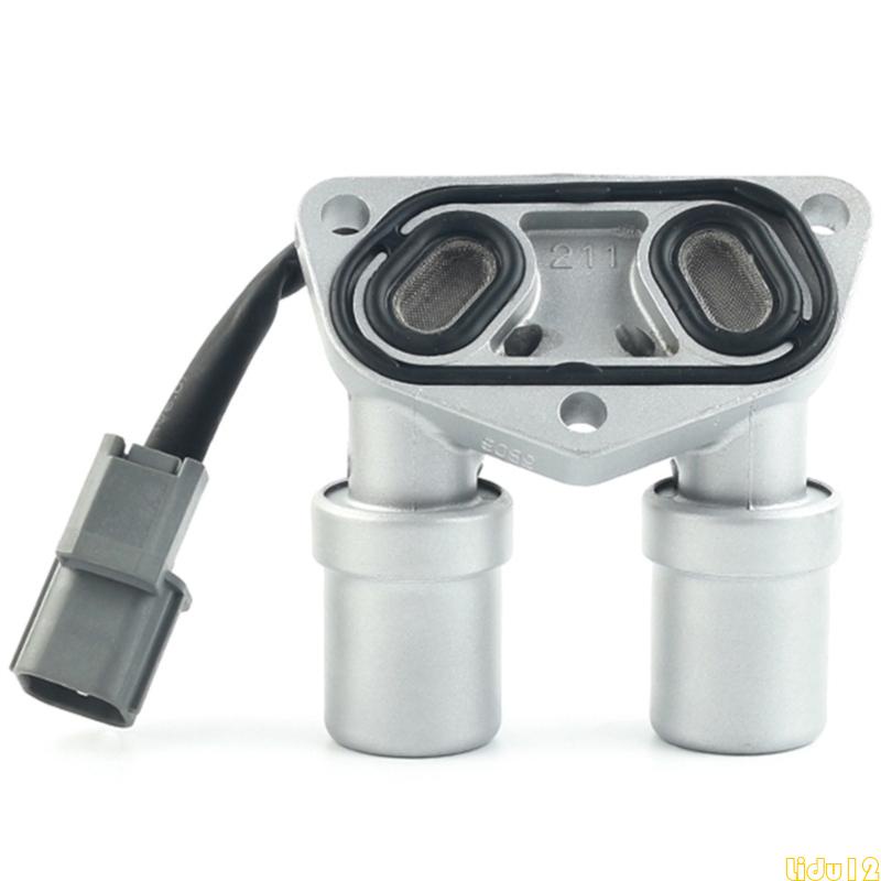 Lidu12 วาล์วควบคุมตัวโซลินอยด์เกียร์อัตโนมัติ สําหรับ Honda-Civic 2001-2004 28200-PLX-003 28200