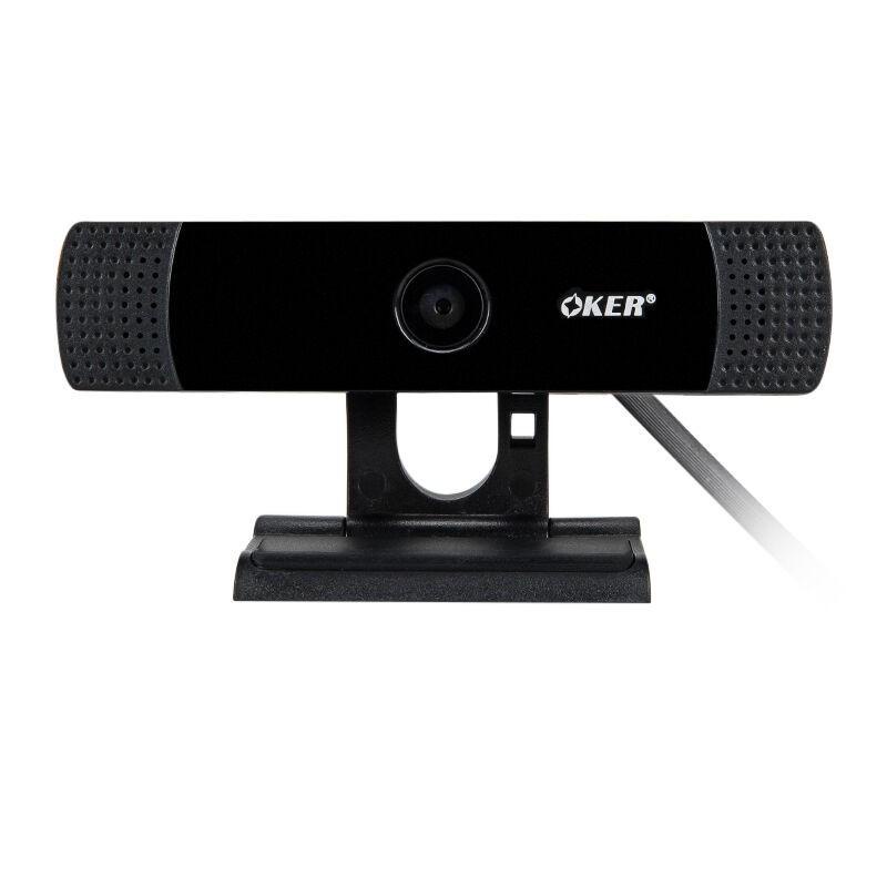 Oker กล้อง Webcam OKER FULL HD 1080p A455