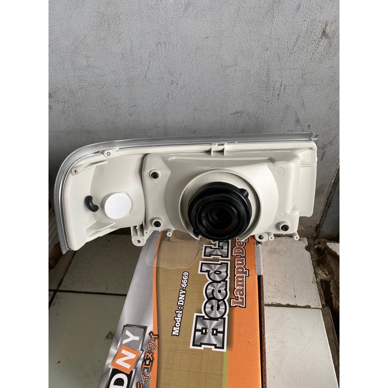 ไฟหน้า Suzuki Futura