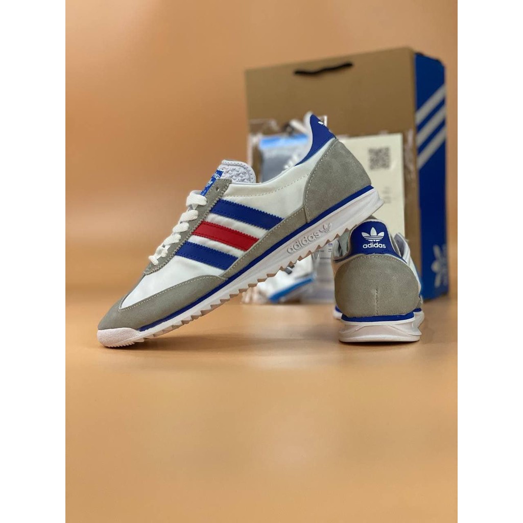 ADIDAS SL72 WHITE FRANCE PREMIUM Leisure