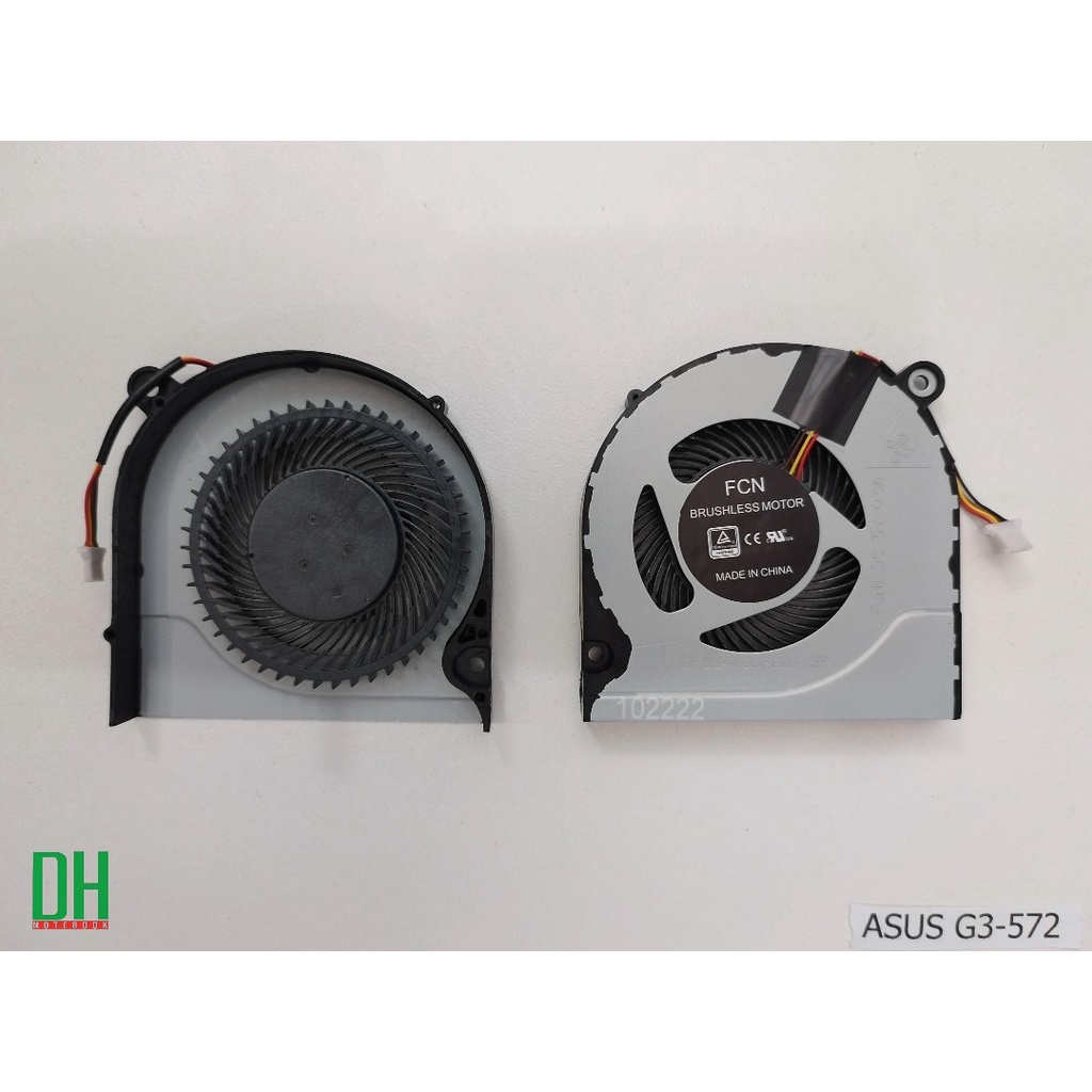 พัดลมระบายความร้อนแล็ปท็อป โน๊ตบุ๊ค ACER Predator Helios 300 G3-571, G3-572, A515-43, PH315-51 Laptop Cooling หนา 8 mm. ราคา ถูกที่สุด ดีลบีเคเค แกลเลอรีภาพที่ 6