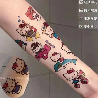 30ชิ้น/แพ็คการ์ตูนสติกเกอร์รอยสักสําหรับเด็กน้ําโอนพิมพ์สติกเกอร์สําหรับเด็กของเล่น
