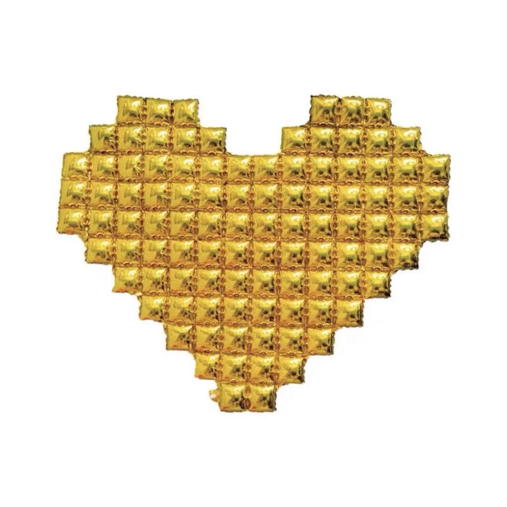 ขนาดใหญ่รักผนังพื้นหลังรักฟิล์มอลูมิเนียมบอลลูนข้อเสนอจัดงานแต่งงานสารภาพงานเลี้ยงวันเกิดการจัดตกแต่งบอลลูน - รูปที่ 3