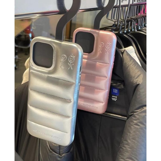 เกาหลีเกาหลีอินซอกที่ไม่ซ้ํากันกุหลาบสไตล์เดียวกันเงินลงกลองกระเป๋าเคสโทรศัพท์17/16/15โปรแม็กซ์/13/12ช็อกทนฝาครอบป้องกัน11/ฮาร์ดเชลล์15มือโปร ผู้มีอิทธิพล