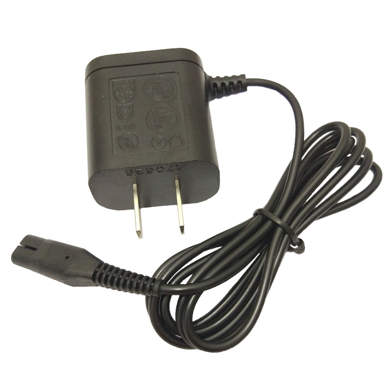 เหมาะสําหรับเครื่องชาร์จมีดโกน QG3320 QG3330 QG3352 QG3360