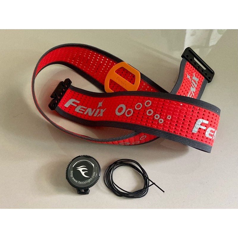 ไฟฉายนักวิ่ง สายคาดหัว Fenix Headband Set for Hm65r-t Series อะไหล่ Fenix