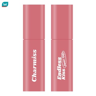 Charmiss ชาร์มิส เอนด์เลส คิส ลิควิด แมทท์ ลิป 3ก 02 โรแมนติ…