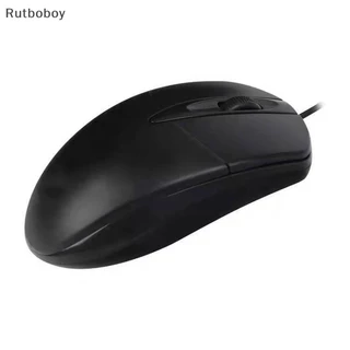 [Rut] ขายร้อน Neutral เมาส์แบบมีสาย 2.4 Ghz พร้อมสาย USB Ergonomic Mice สําหรับ PC แล็ปท็อปคอมพิวเตอร์ธุรกิจสํานักงานเมาส์ 1.2 M COD